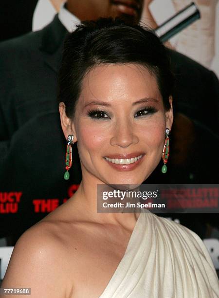 Lucy Liu