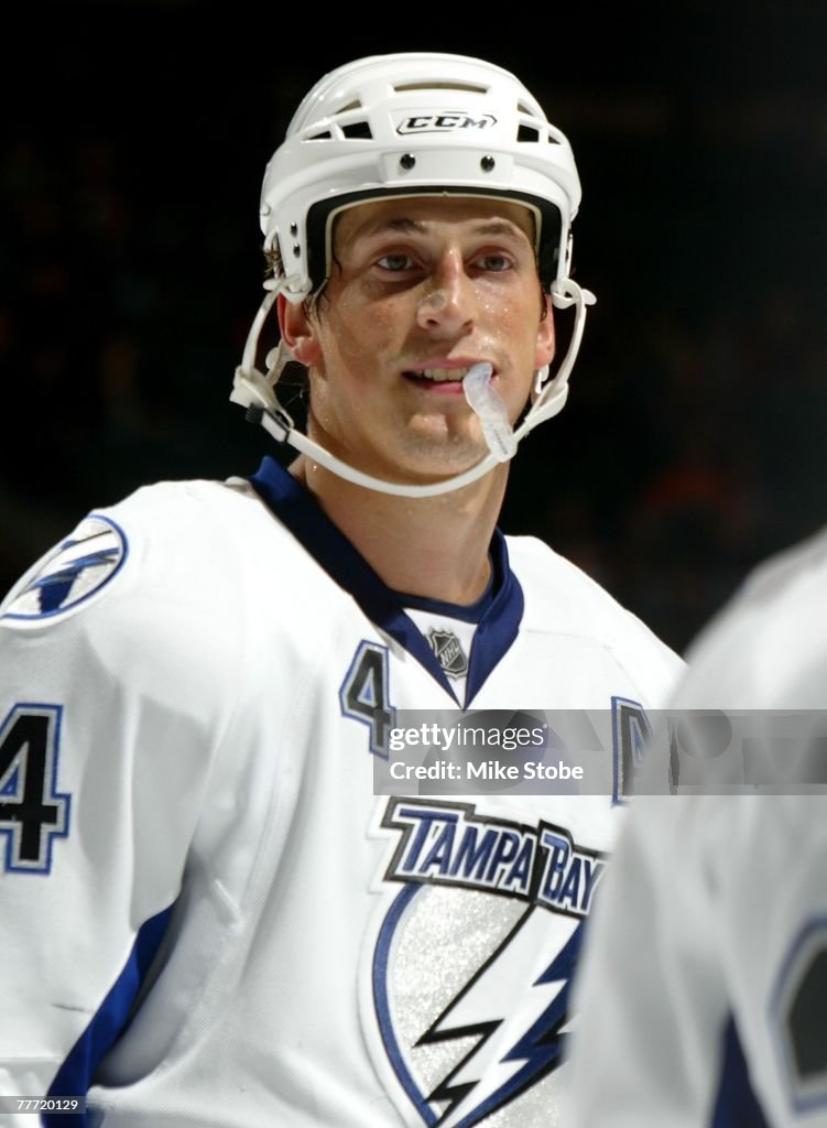 Tampa Bay Lightning v New York Islanders