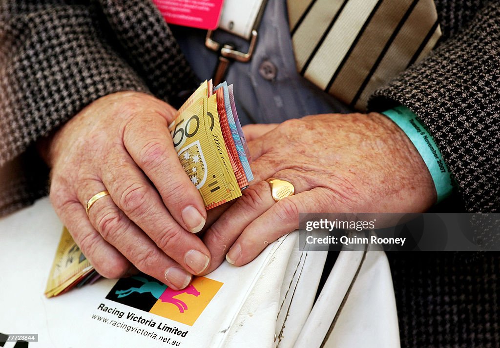 2007 Melbourne Cup Day
