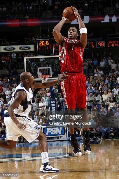 T Mac Rockets 1,412 2007 Tracy Mcgrady Stock Photos, High-Res Pictures, and Images ...