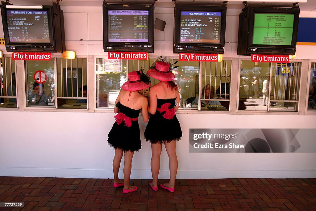 2007 Melbourne Cup Day