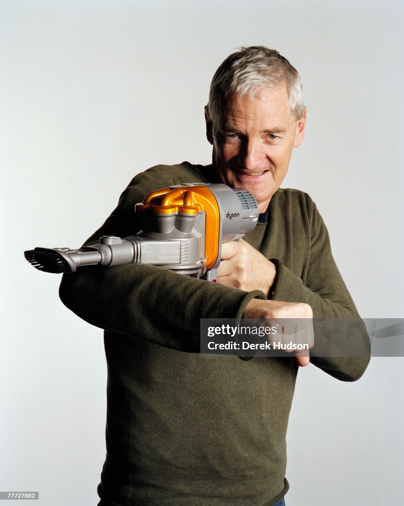 GBR: James Dyson