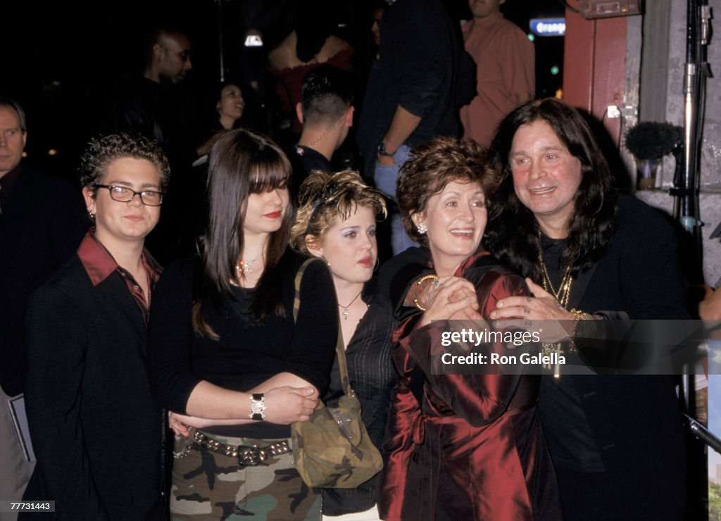 Hollywood Premiere of "Little Nicky"