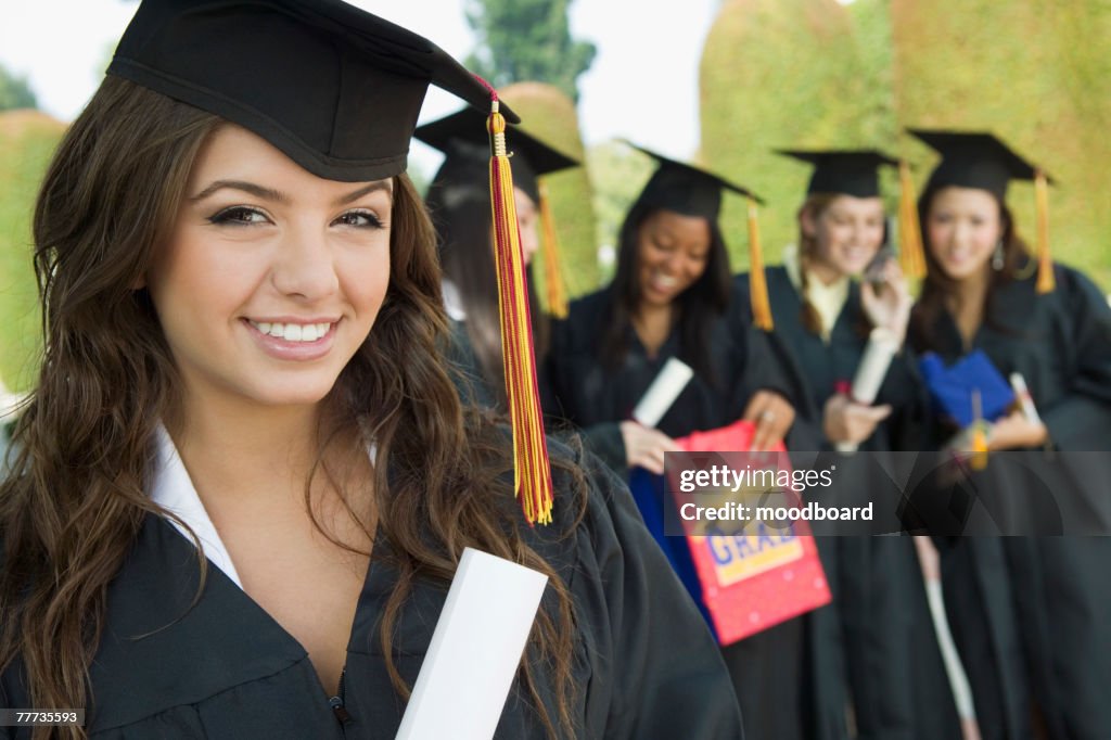 Graduate Holding Diploma