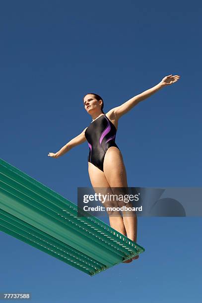 diver - professional diver stock pictures, royalty-free photos & images