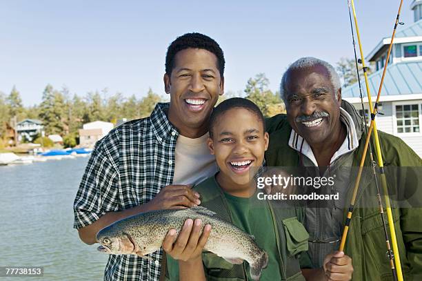 313 Teen And Dad Fishing Stock Photos, High-Res Pictures, and