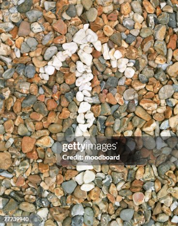 Pebble Arrow Pebble Arrow