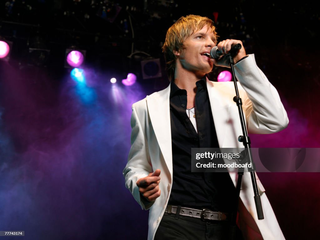 Vocalist