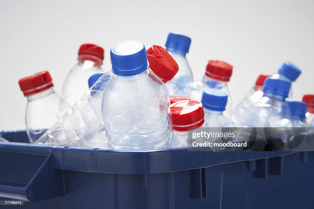 Plastic Bottles for Recycling