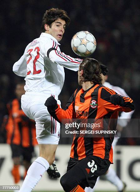 Darijo Srna, Shakhtar Donetsk Stock Photo - Alamy