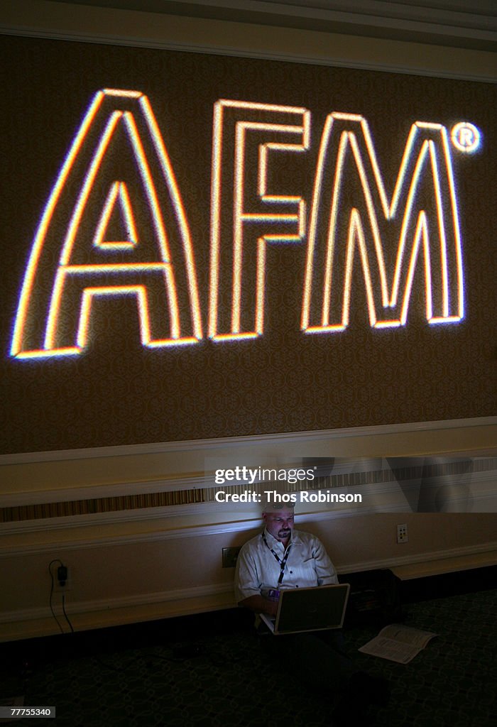 In And Around The American Film Market