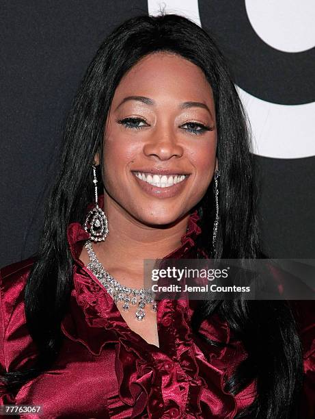 Trina Album Release Party Photos and Premium High Res Pictures - Getty ...