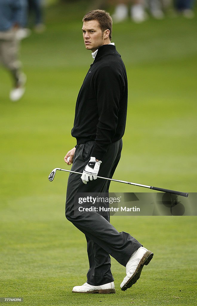 PGA TOUR - 2007 AT&T Pebble Beach National Pro-Am - First Round