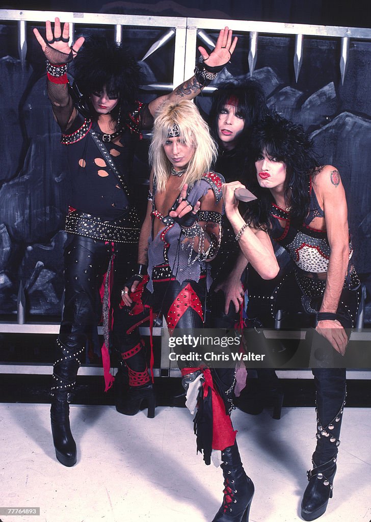 Music File Photos 1980's