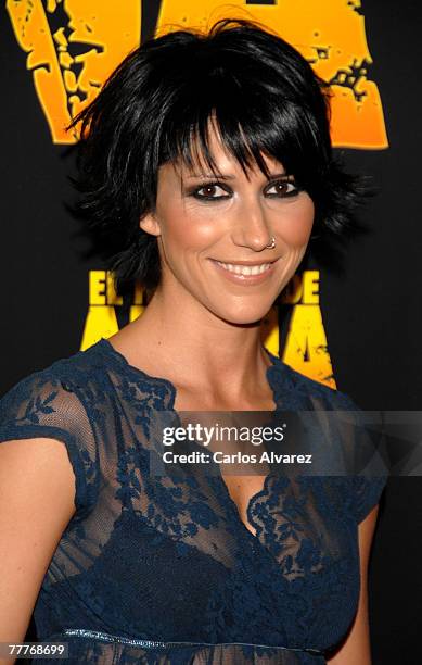 Nika Rapper Pictures and Photos - Getty Images