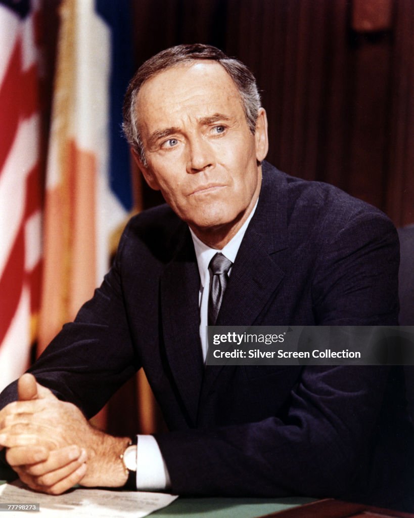 Henry Fonda