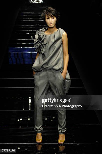 Seoul Collection S/S 2008 Womenswear - Day 1, News Photo