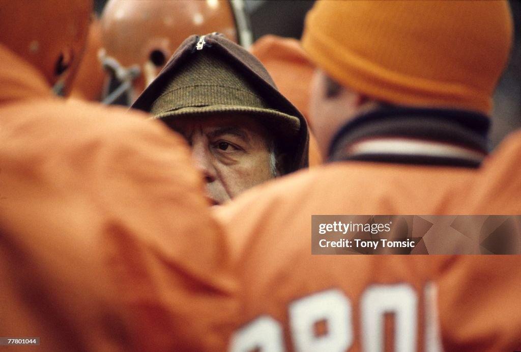 New England Patriots v Cleveland Browns