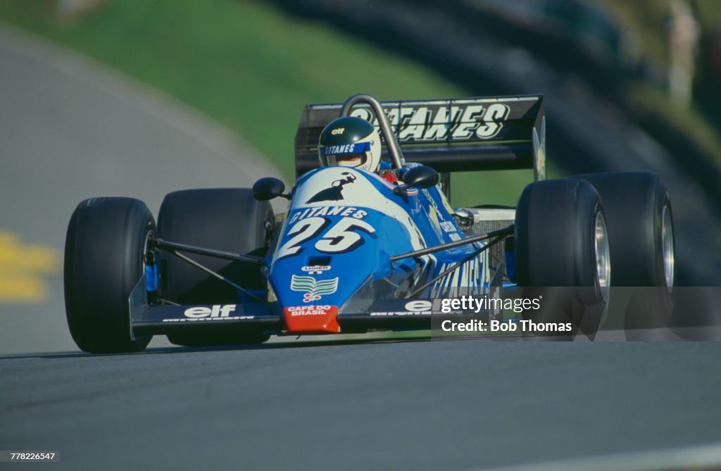 1983 European Grand Prix