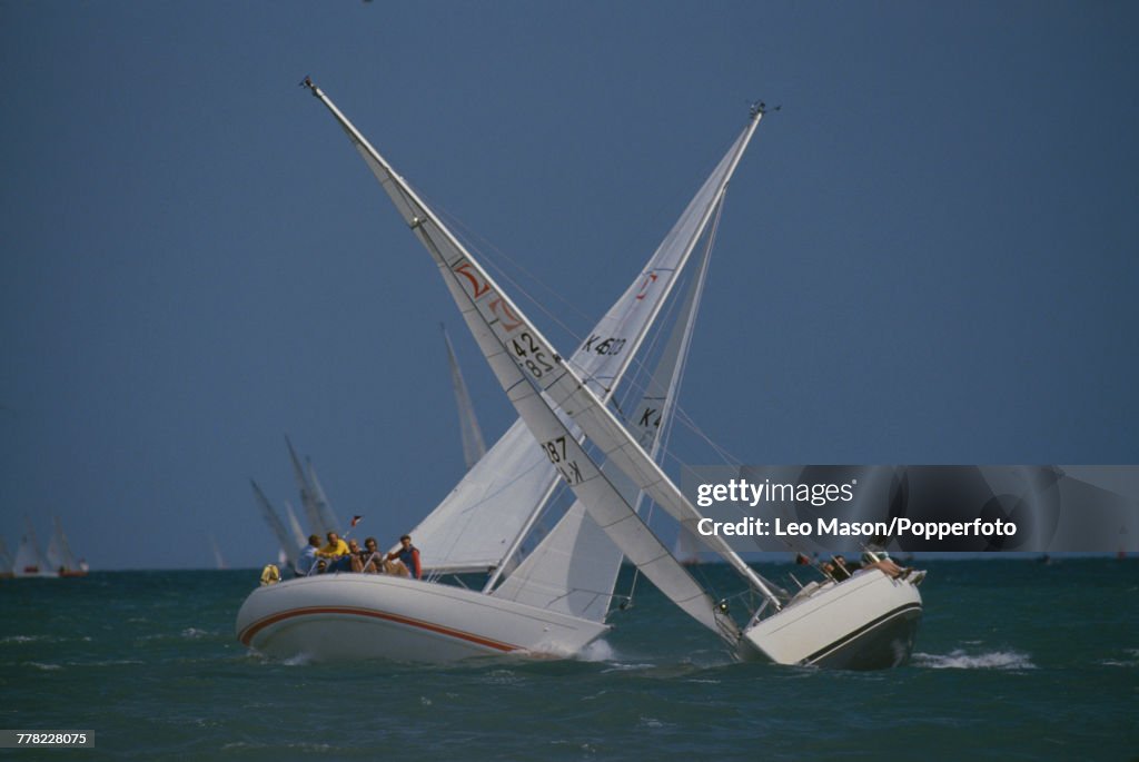 1987 Cowes Week