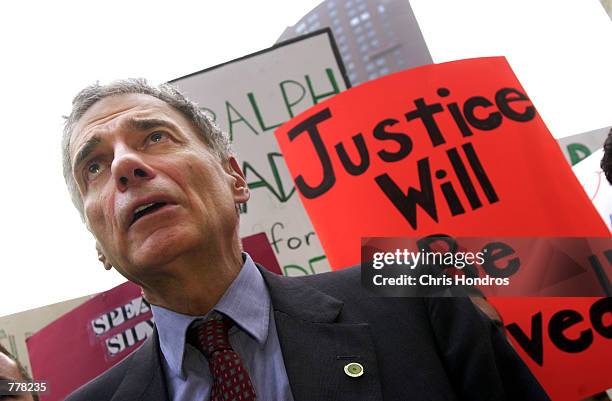 Ralph Nader Rally Photos and Premium High Res Pictures Getty Images