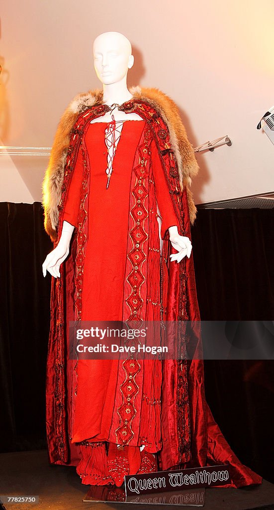 Beowulf Premiere - Photocall