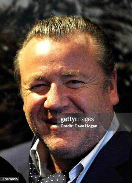 Actor Winstone 19 Photos & High Res Pictures - Getty Images