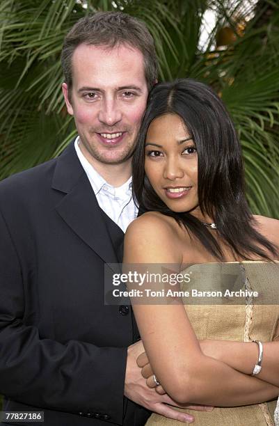 Anggun & Olivier Maury