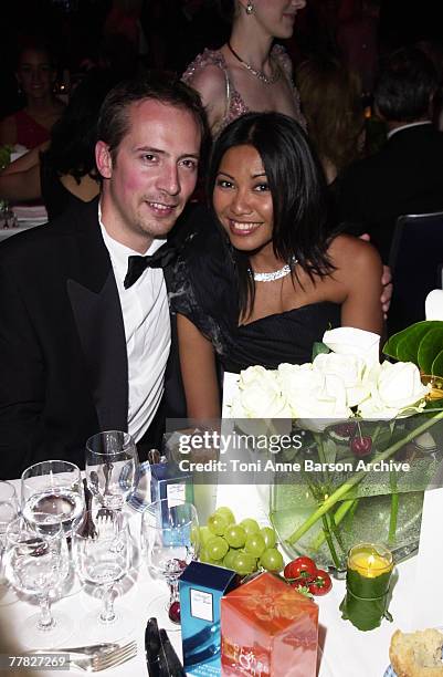 Anggun & Olivier Maury