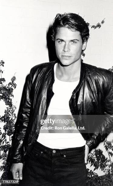 Rob Lowe