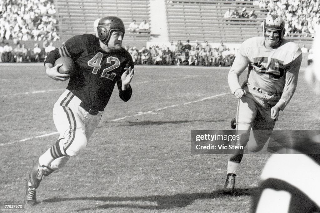 Chicago Bears v Los Angeles Rams