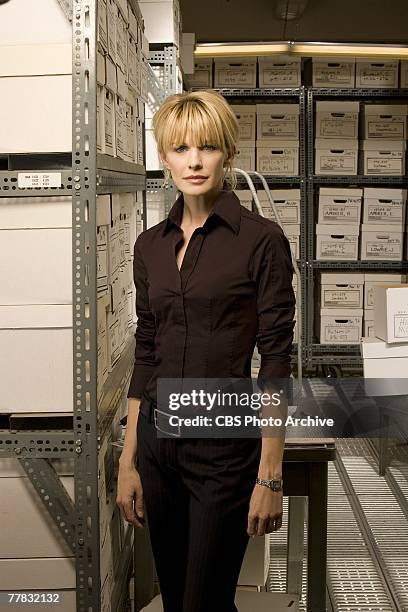 Cold Case Cold Case Cbs 2007 Photos and Premium High Res Pictures - Getty Images