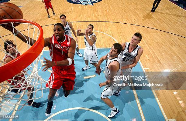 T Mac Rockets 1,412 2007 Tracy Mcgrady Stock Photos, High-Res Pictures, and Images ...