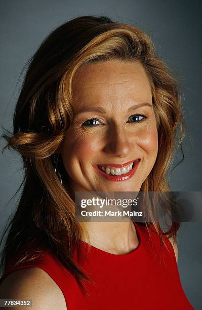 Linney 208 Laura Linney Portrait Session Stock Photos, High-Res Pictures, and ...