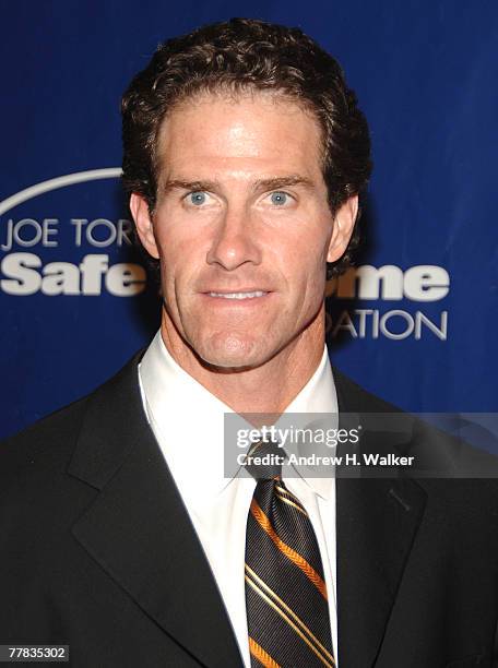 Paul O'Neil attends Joe Torre's Safe at Home 5th Annual Gala on November 9, 2007 in New York City.