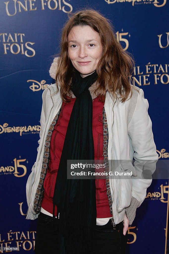 "Enchanted" Disneyland Paris - Premiere