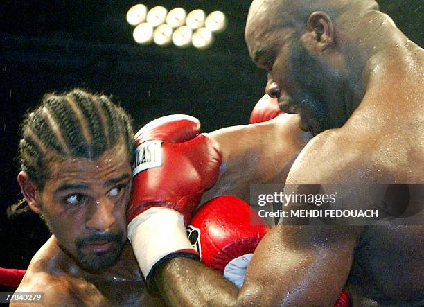 James Cook Boxer 249 Wba Wbc Boxing World Champion France Photos & High Res Pictures ...