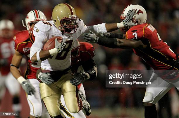 Christian Varner 73 Boston College Rich Gunnell Stock Photos, High-Res Pictures, and ...