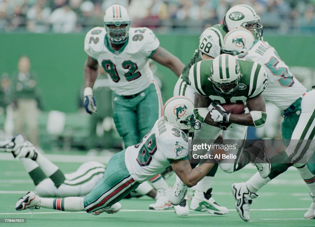 Miami Dolphins vs New York Jets