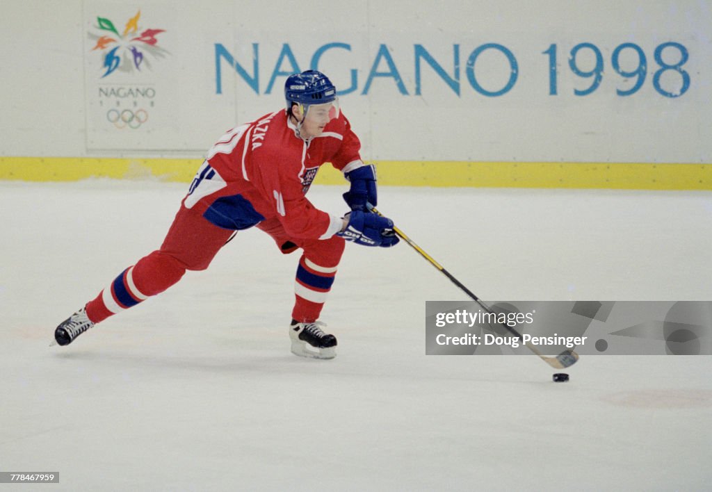 XVIII Olympic Winter Games