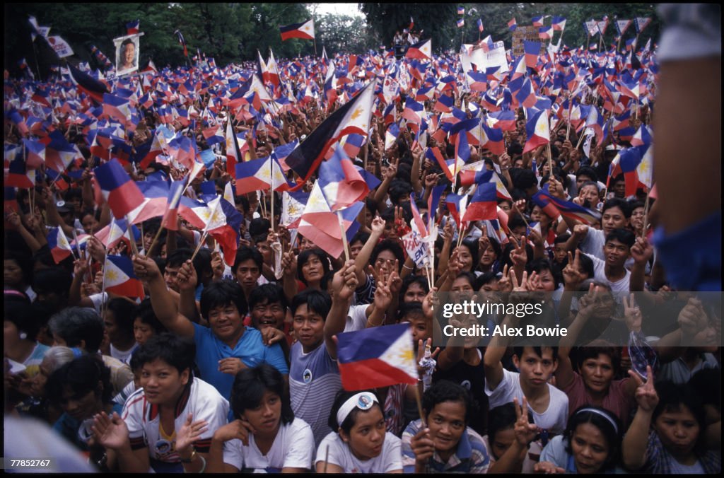 Marcos Supporters