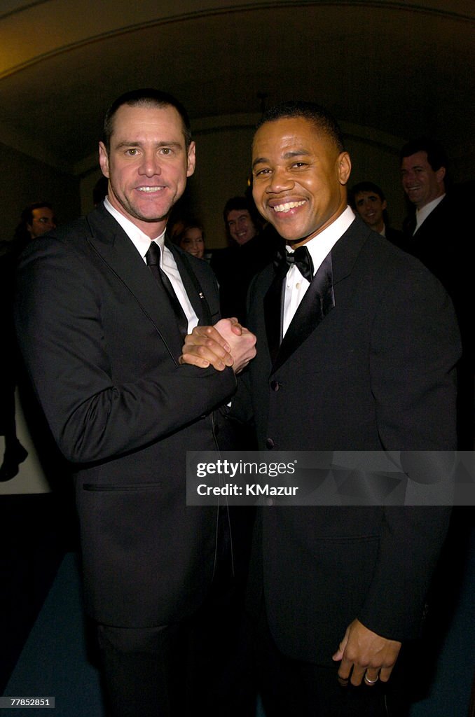 The 30th Annual People's Choice Awards - Backstage and Audience