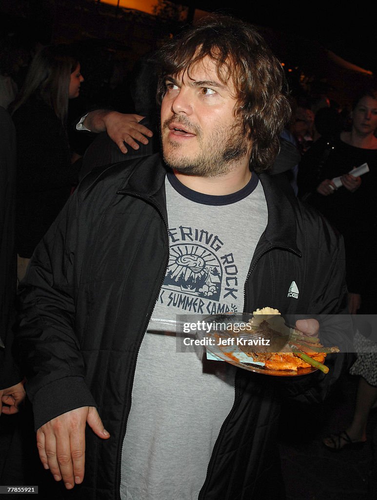 "Knocked Up" Los Angeles Premiere - After Party