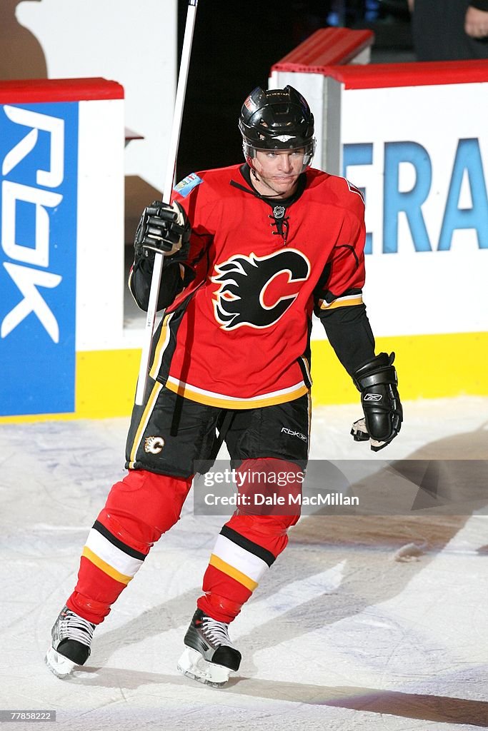 Calgary Flames vs Minnesota Wild