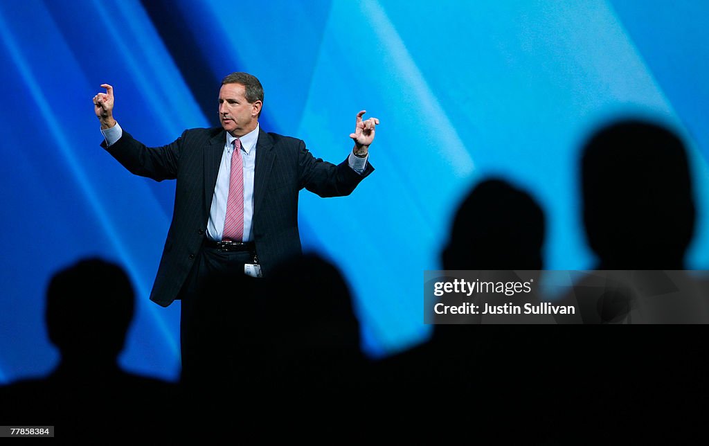 Oracle Sponsors Software Conference