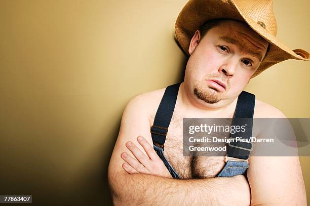 Cowboy With Reed 93 Redneck Cowboy Stock Photos, High-Res Pictures, and Images - Getty ...