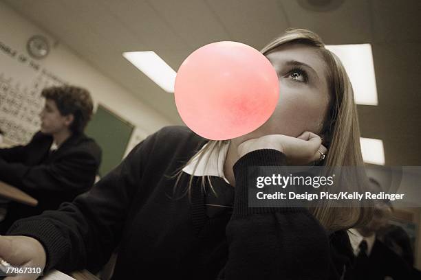 Student Blowing Raspberry 424 Bad Girl Pics Stock Photos, High-Res Pictures, and Images - Getty ...