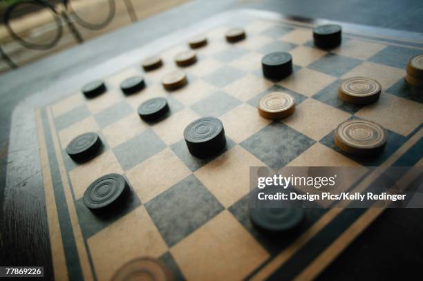 Simple Checker 314 Checker Game Board Stock Photos, High-Res Pictures, and Images ...