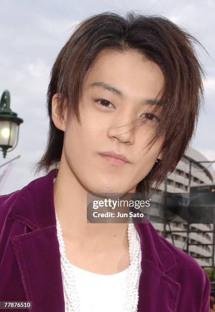 Shun Oguri