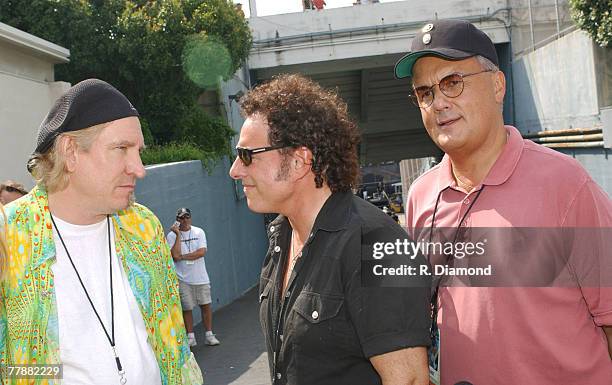 Joe Walsh, Neal Schon and Smokey